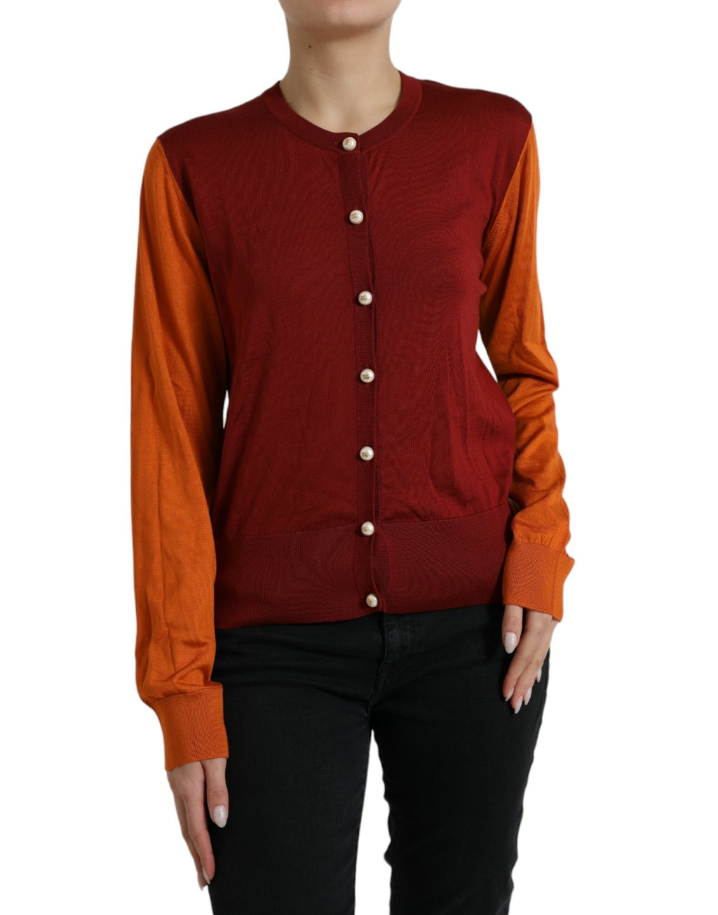 Dolce & Gabbana Multicolor Cardigan for Women