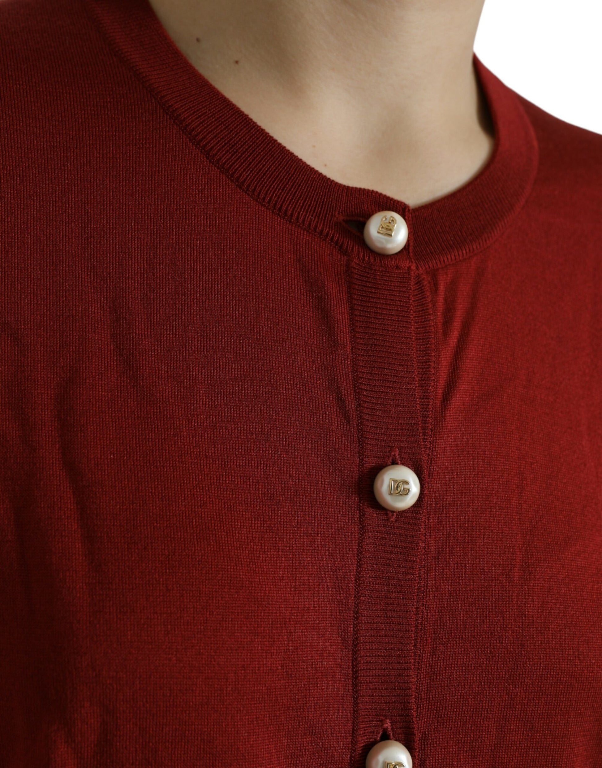 Dolce & Gabbana Multicolor Cardigan for Women additional view