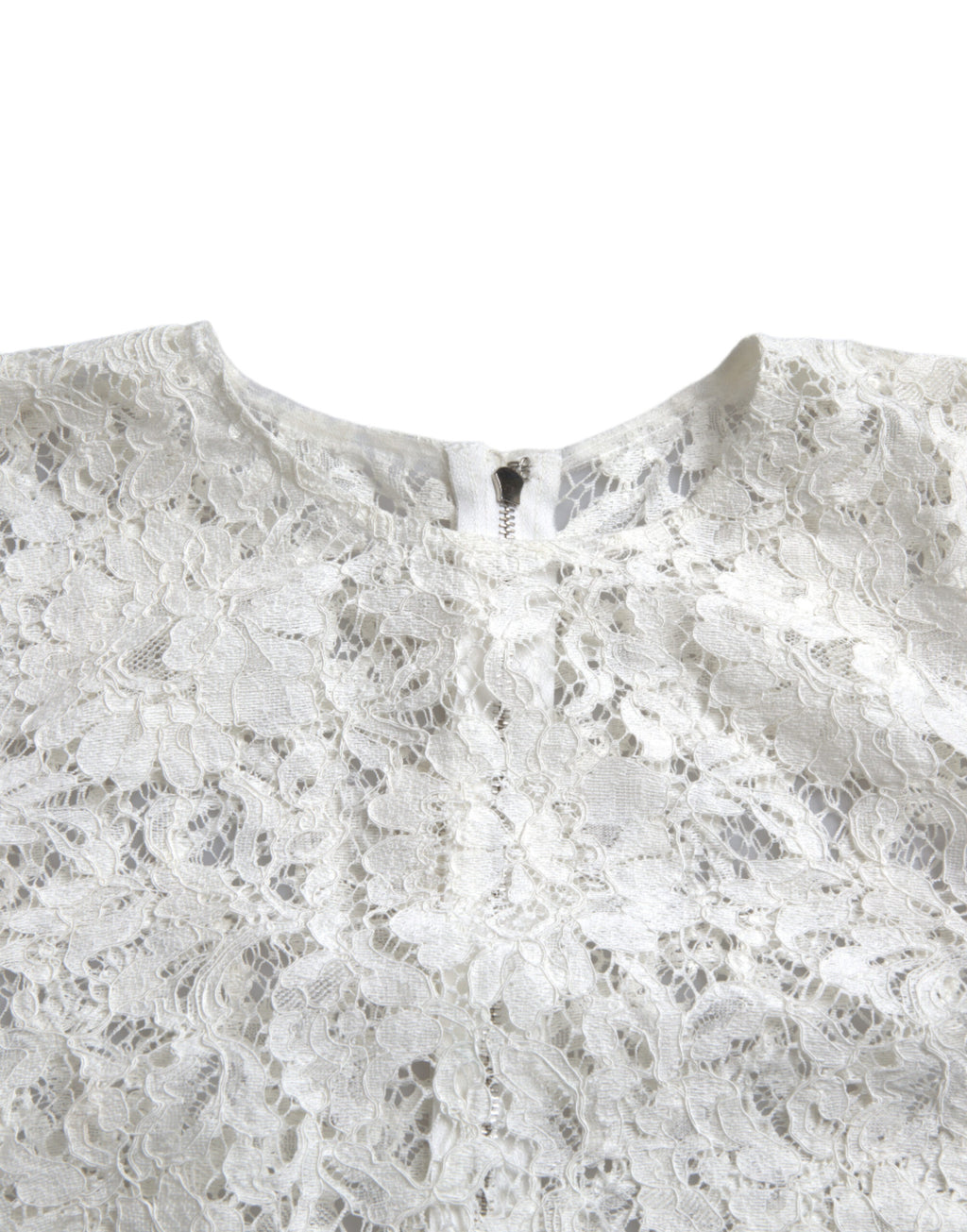 Dolce & Gabbana White T-Shirt for Women additional view