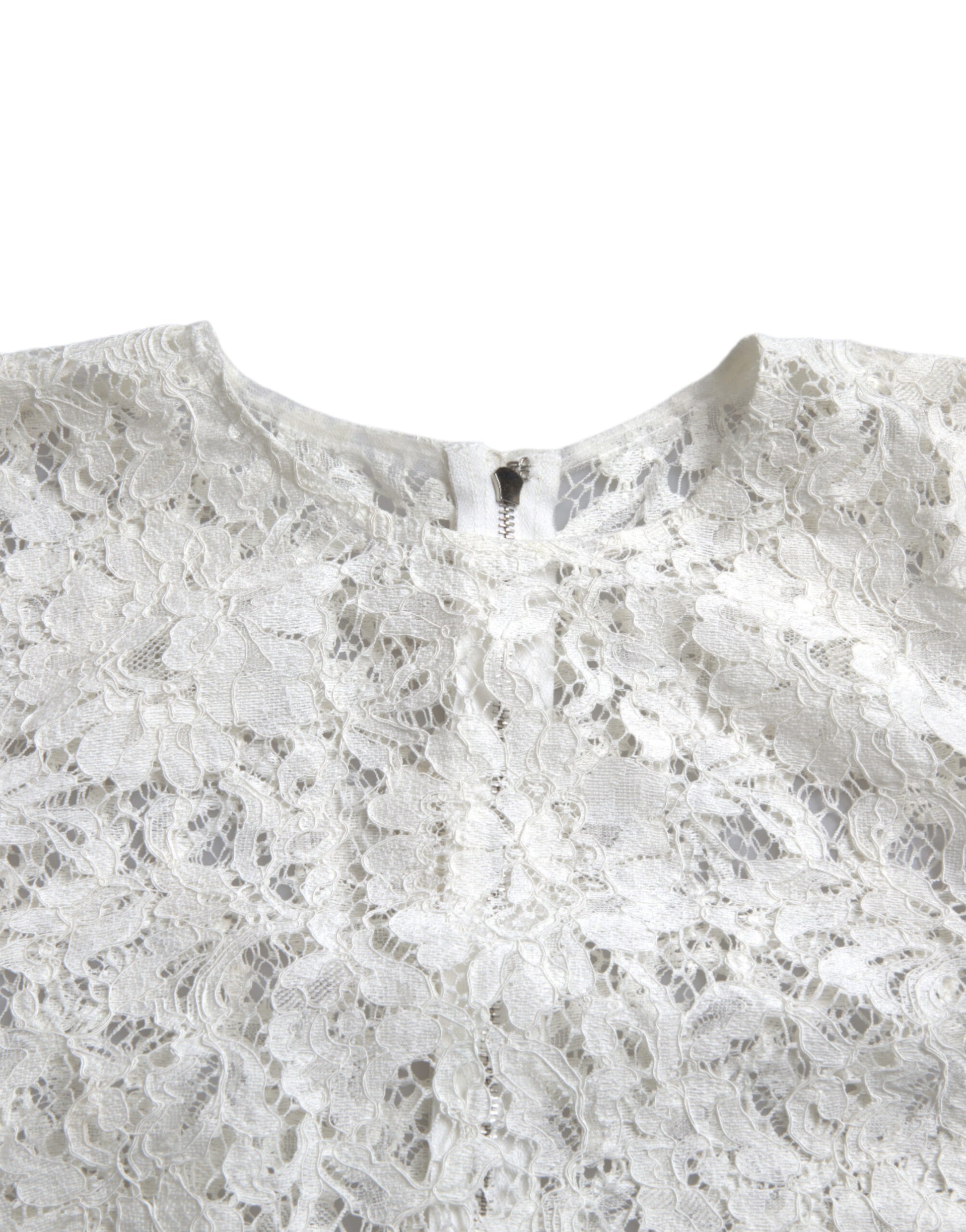 Dolce & Gabbana White T-Shirt for Women additional view