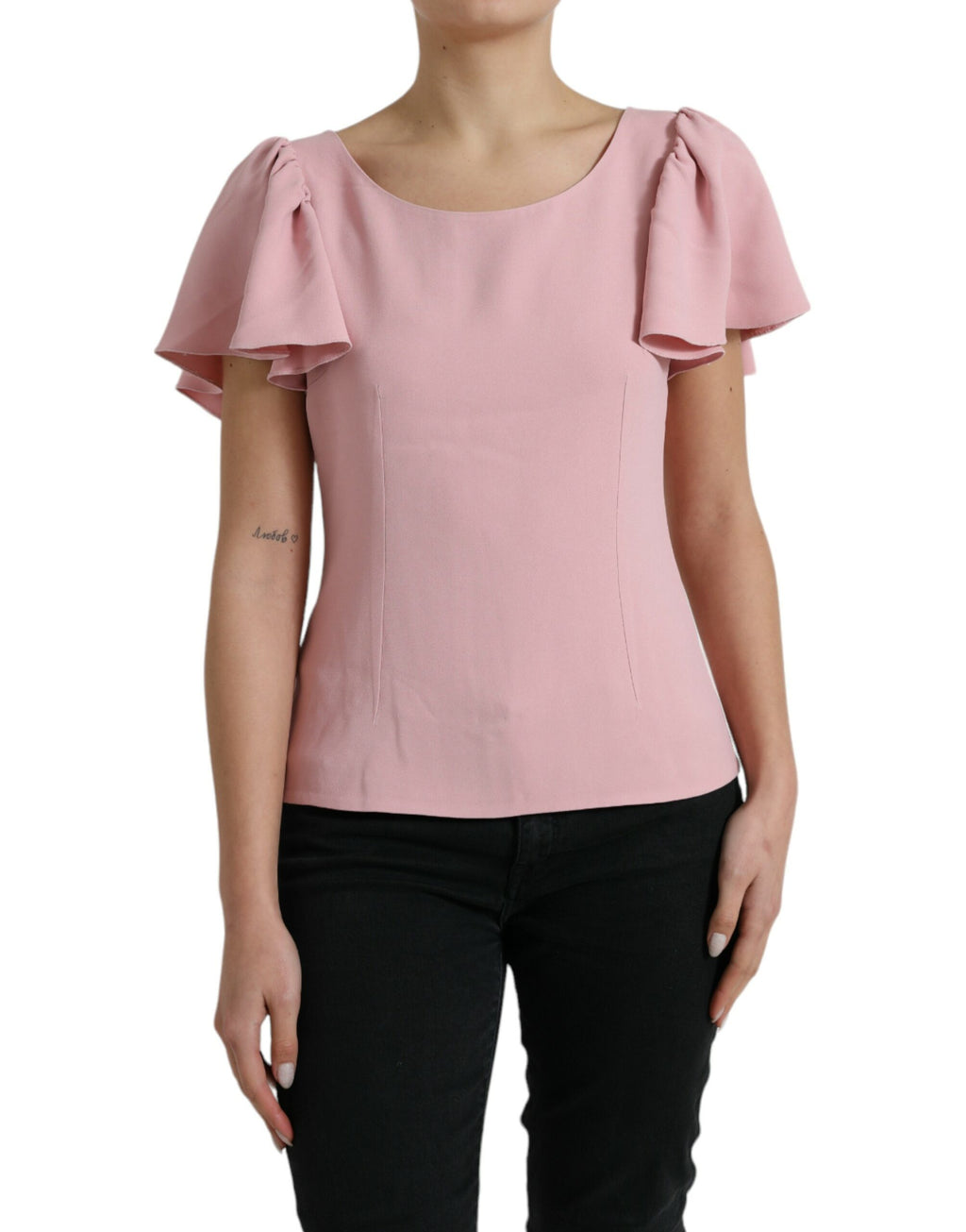 Dolce & Gabbana Pink T-Shirt for Women