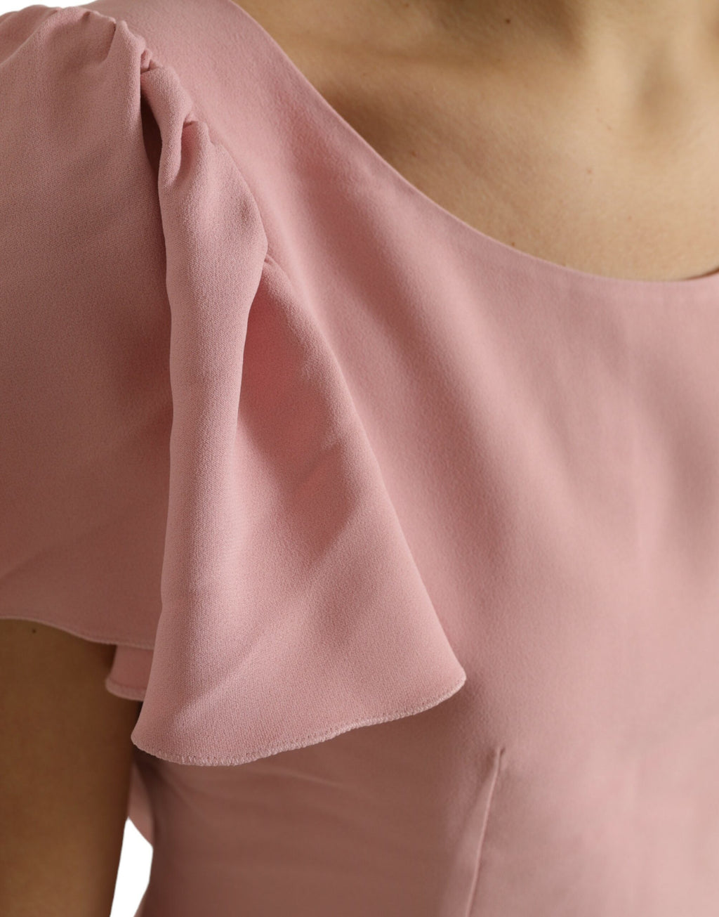 Dolce & Gabbana Pink T-Shirt for Women additional view