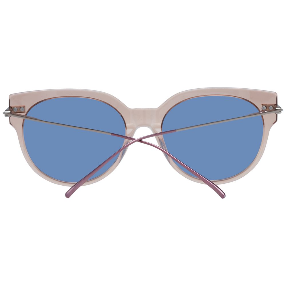 Scotch & Soda Brown Sunglasses for Women detail view