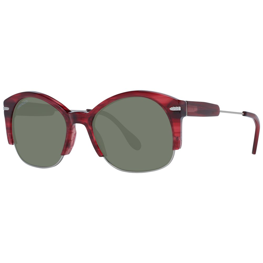 Serengeti Multicolor Sunglasses Unisex