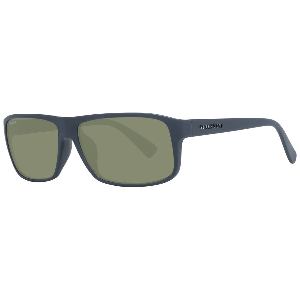 Serengeti Grey Sunglasses Unisex