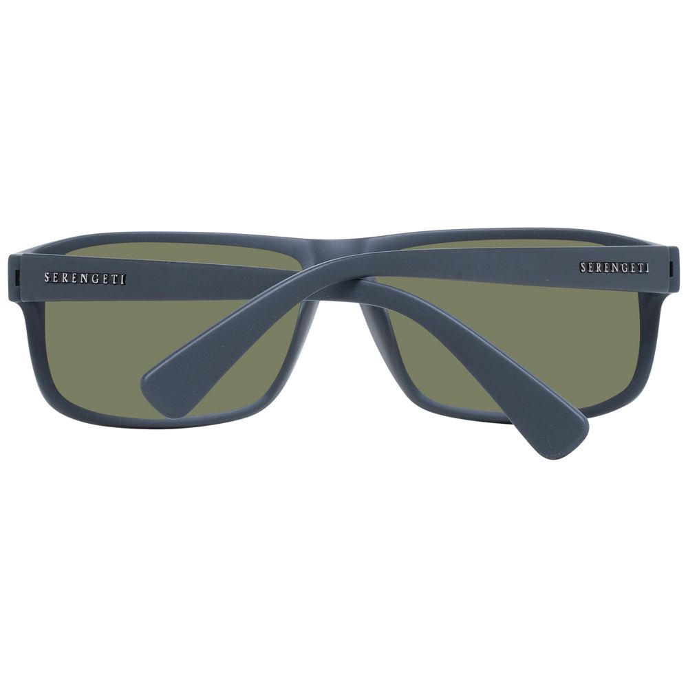 Serengeti Grey Sunglasses Unisex detail view