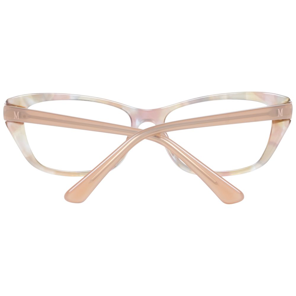 Lunettes Marciano by Guess en plastique beige (monture)