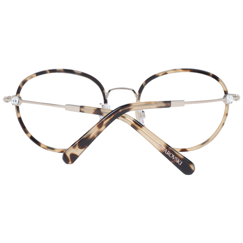 Swarovski Brown Women Glasses Frame