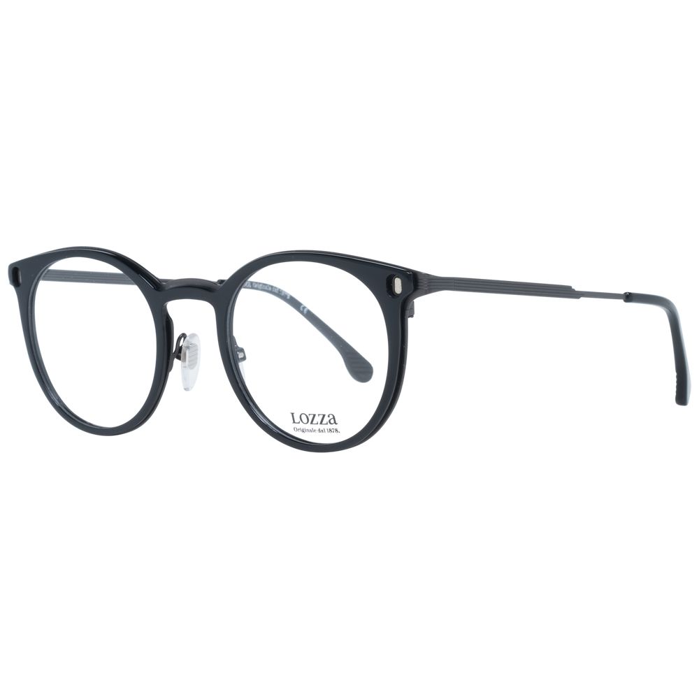 Lunettes (montures) Lozza Black Metal