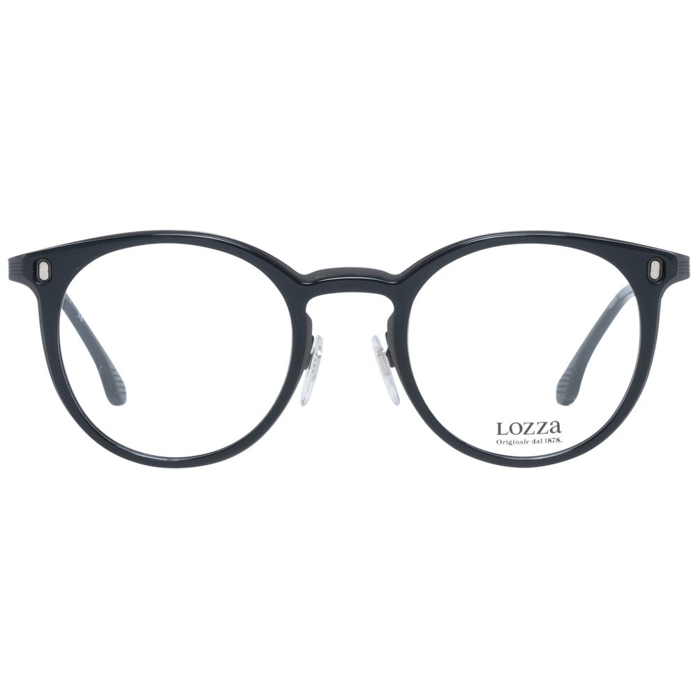 Lunettes (montures) Lozza Black Metal