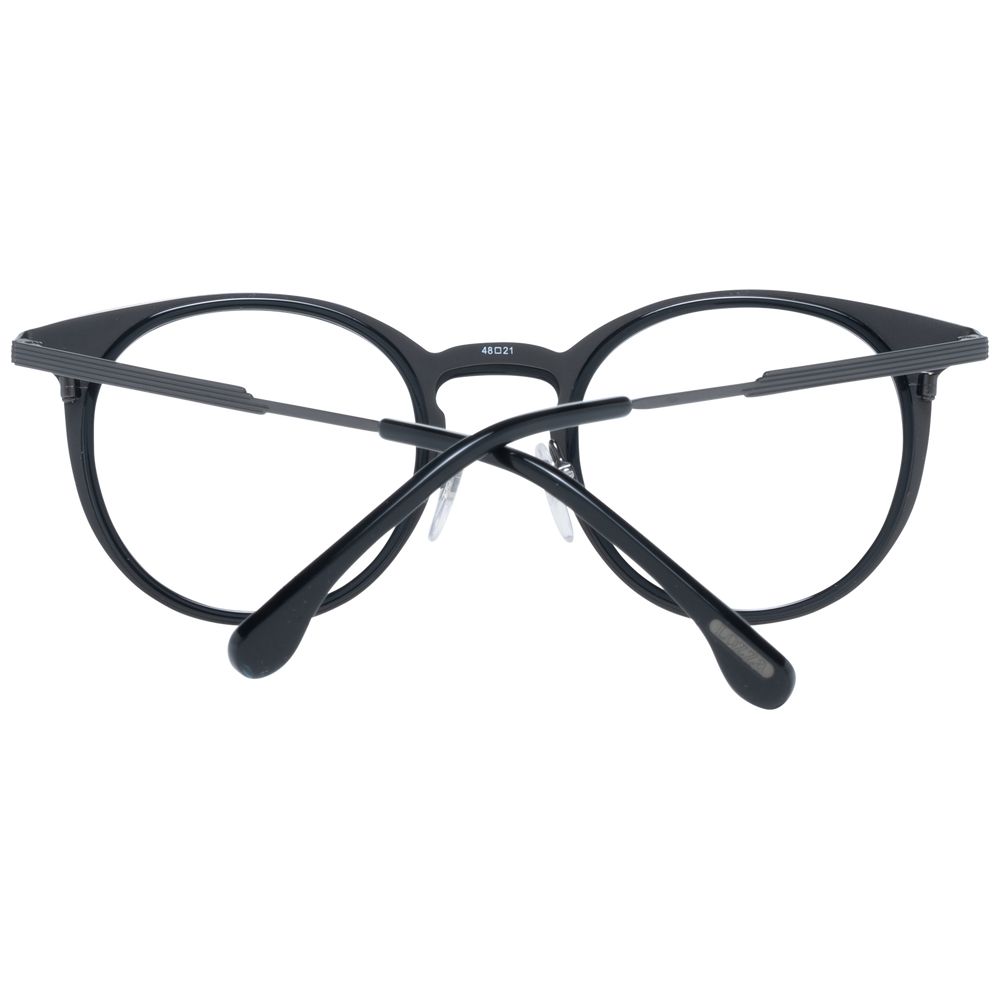 Lunettes (montures) Lozza Black Metal