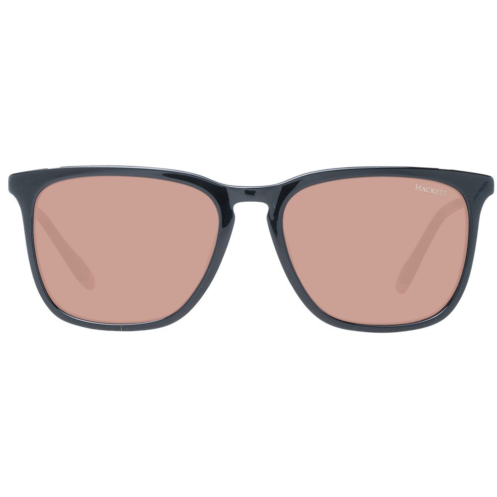 Hackett Schwarze Herren Sonnenbrille