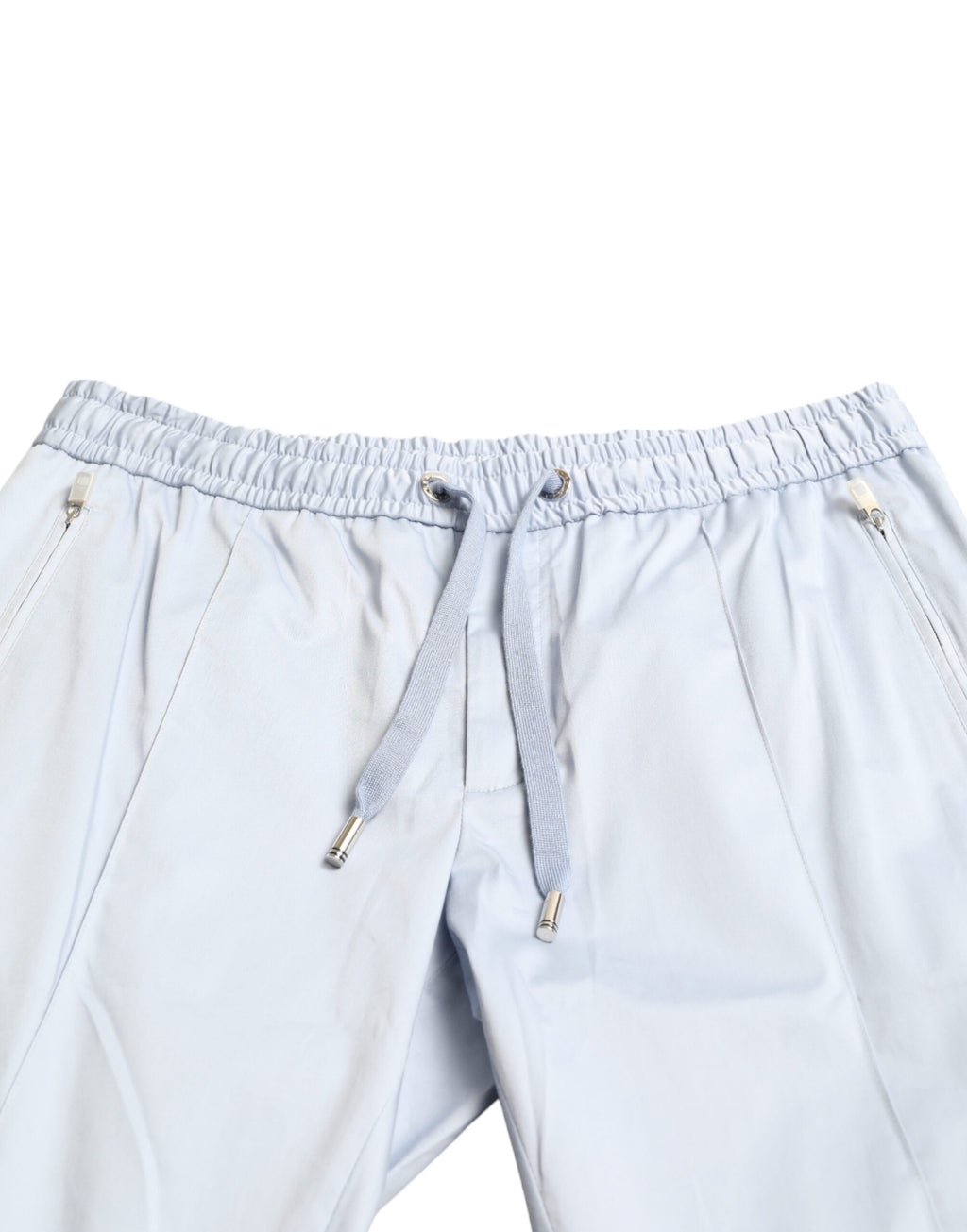 Dolce & Gabbana Blue Athletic Pants for Men side view