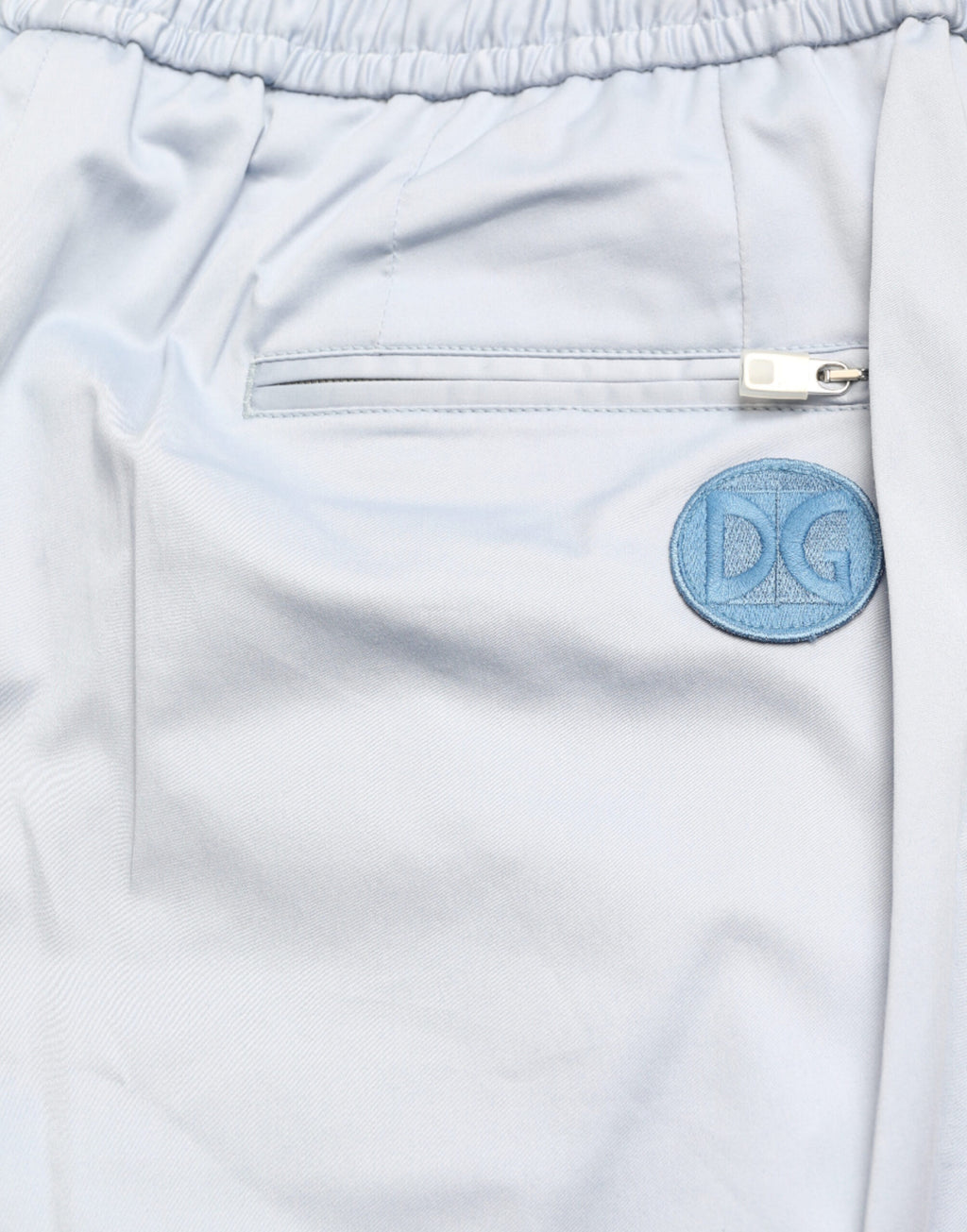 Dolce & Gabbana Blue Athletic Pants for Men additional view