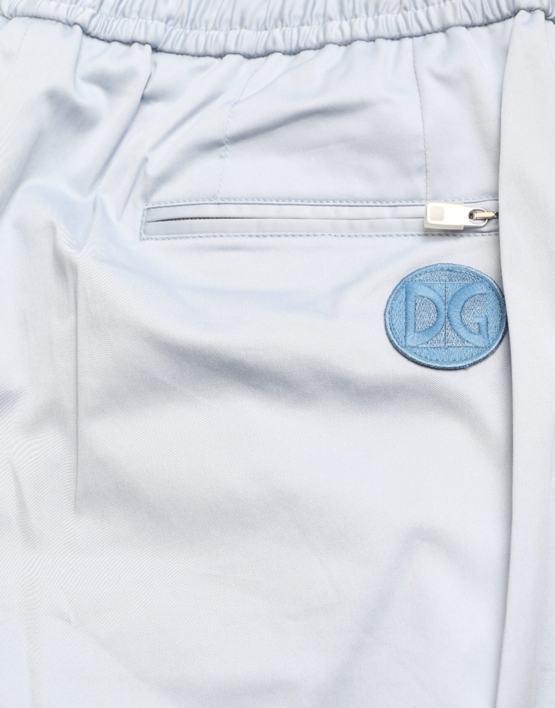 Dolce & Gabbana Blue Athletic Pants for Men additional view