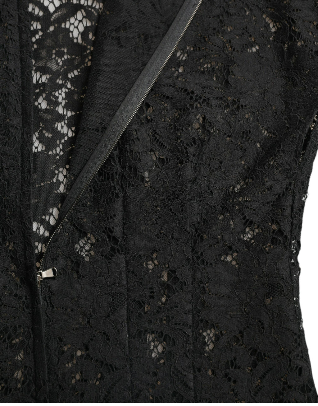 Dolce & Gabbana Black Short for Women additional view