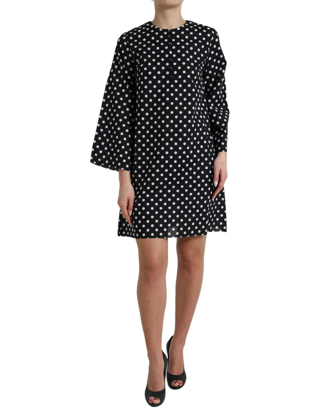Dolce & Gabbana Black Longsleeve for Women