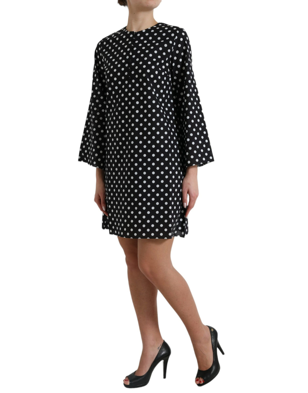 Dolce & Gabbana Black Longsleeve for Women alternate view