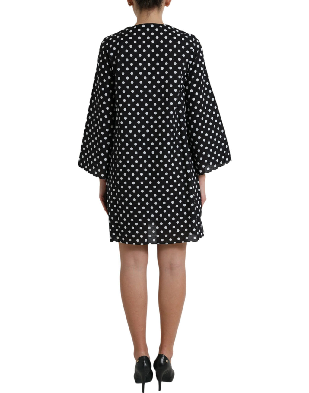Dolce & Gabbana Black Longsleeve for Women detail view