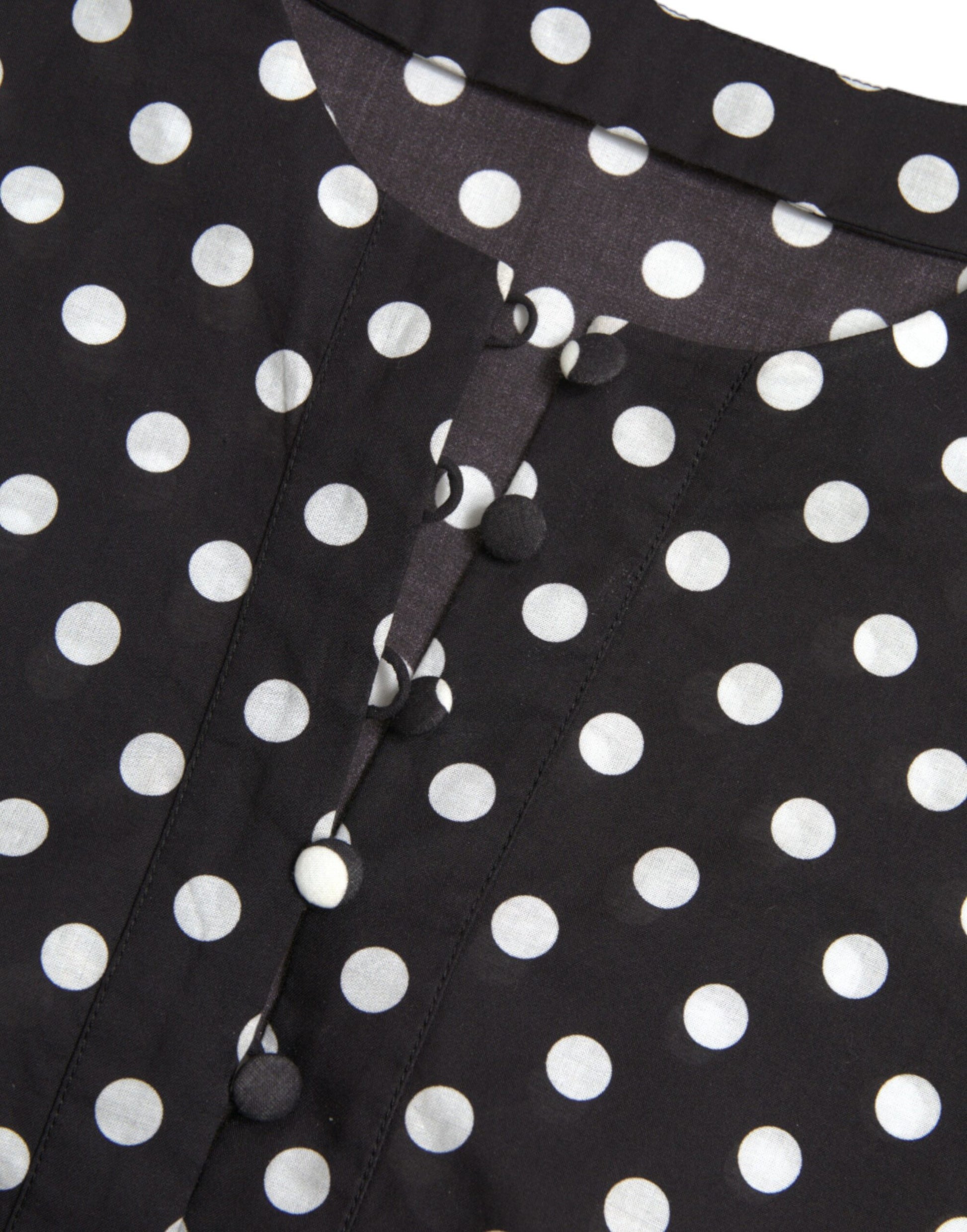 Dolce & Gabbana Black Longsleeve for Women additional view