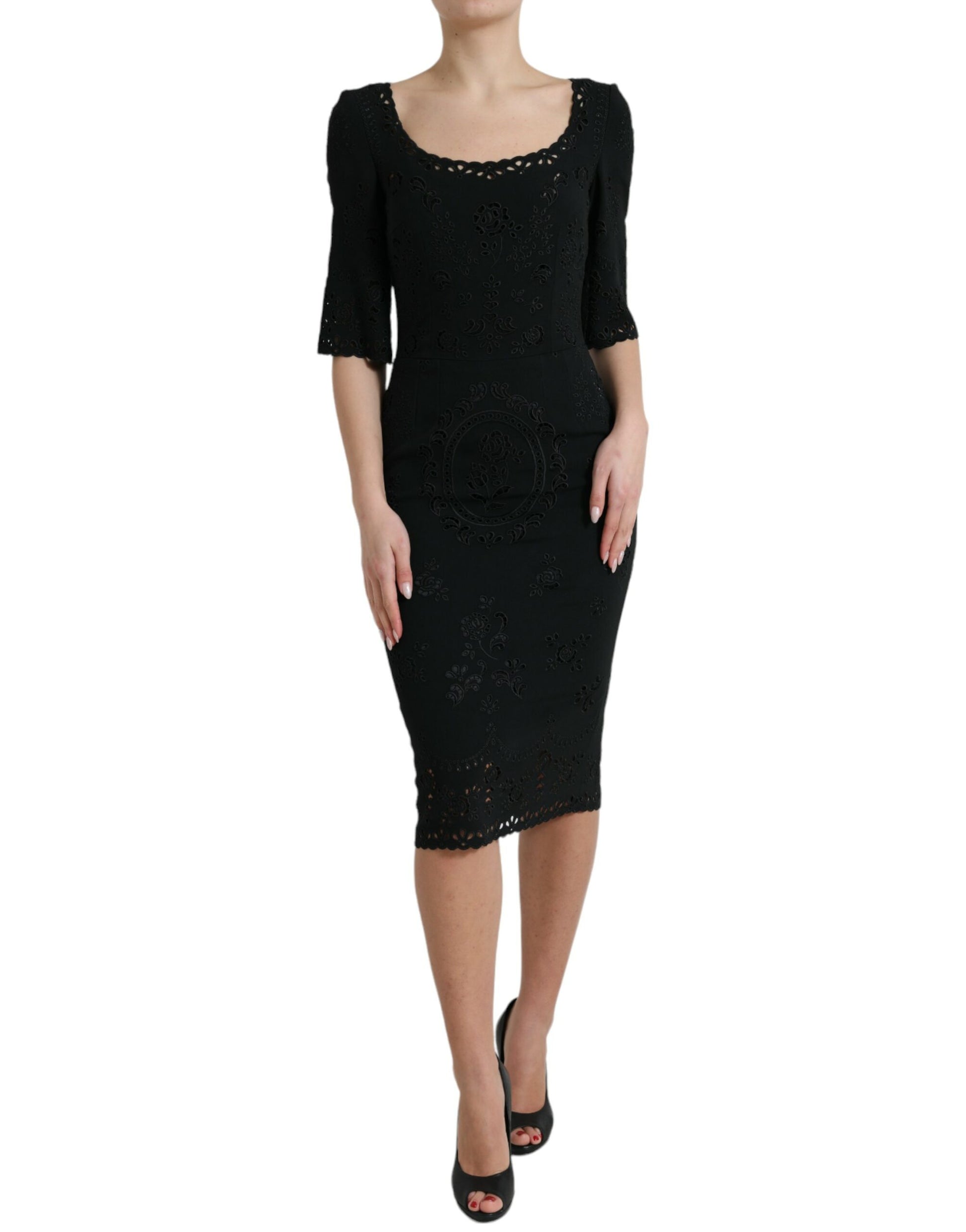 Dolce & Gabbana Black Cocktail for Women