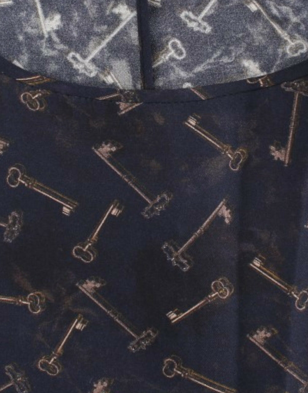 Dolce & Gabbana Blue T-Shirt for Women additional view