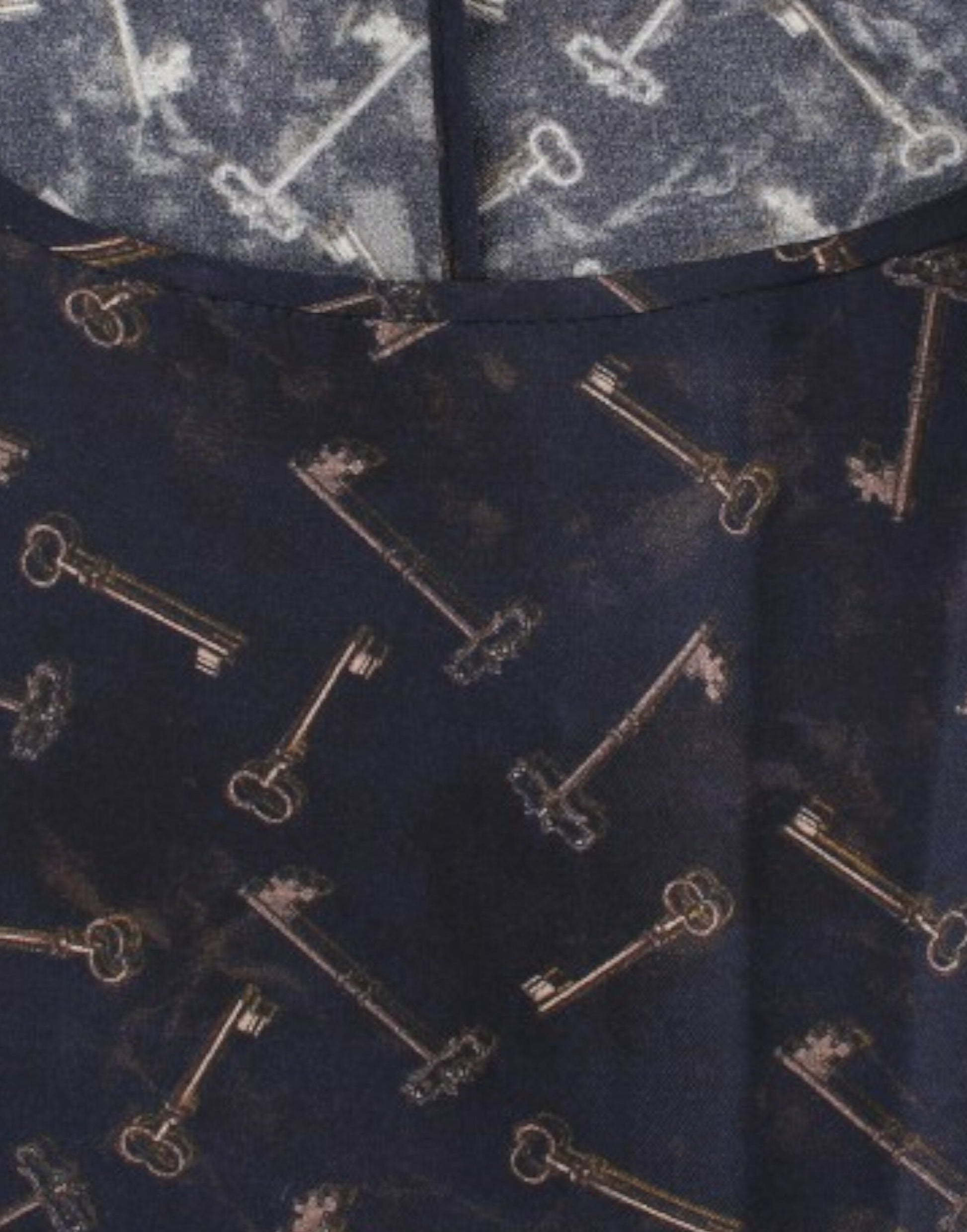 Dolce & Gabbana Blue T-Shirt for Women additional view