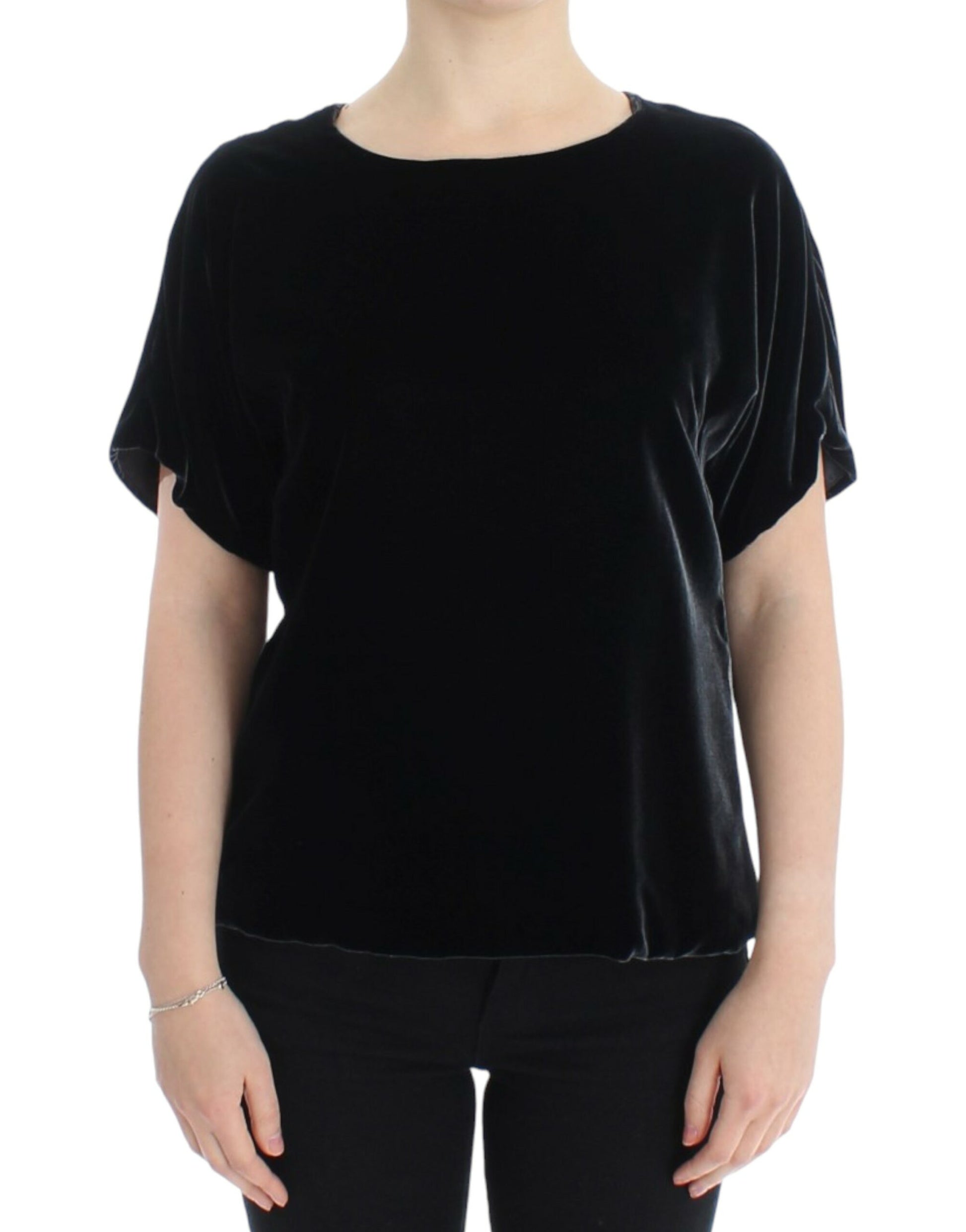 Dolce & Gabbana Black Blouse for Women