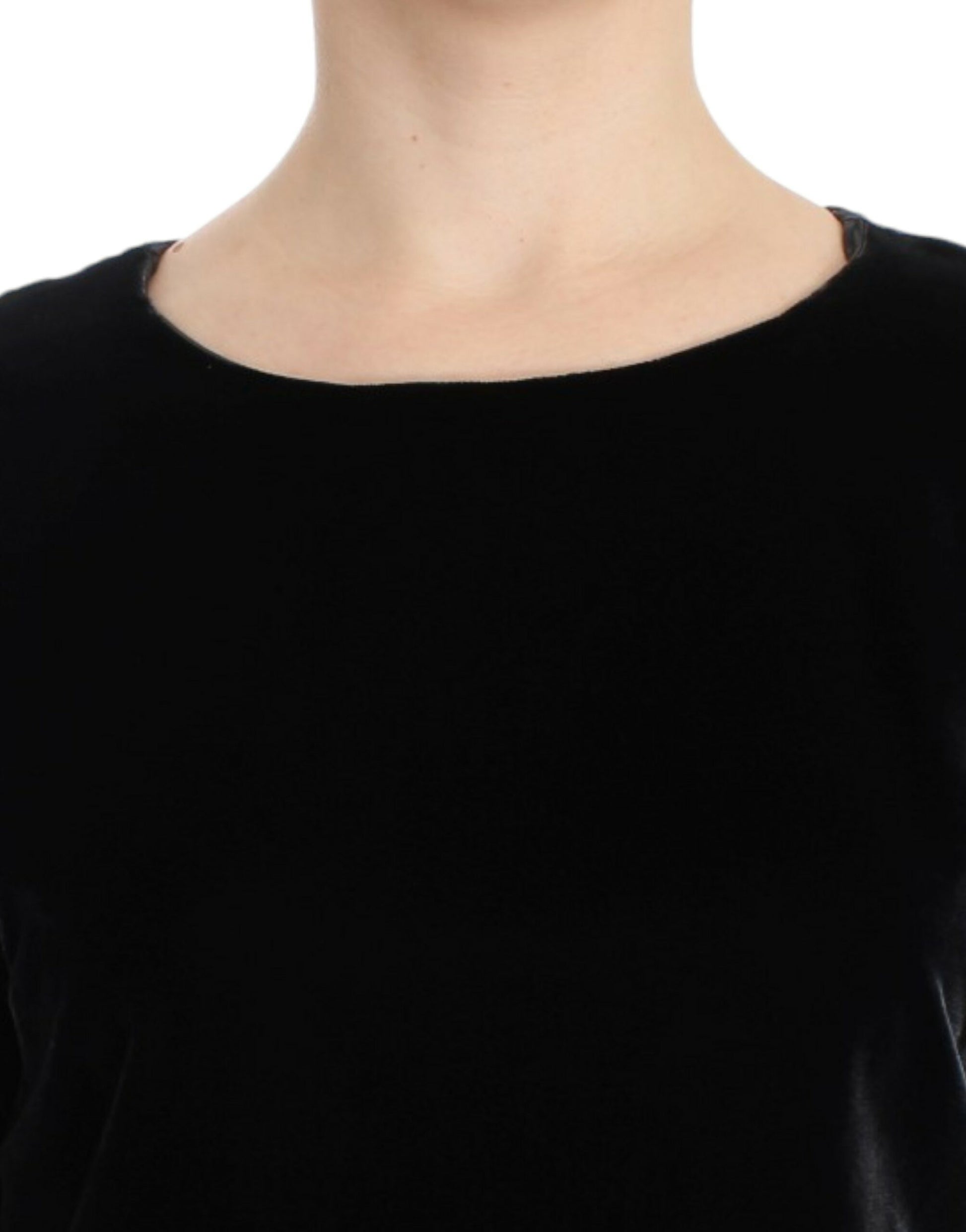 Dolce & Gabbana Black Blouse for Women additional view