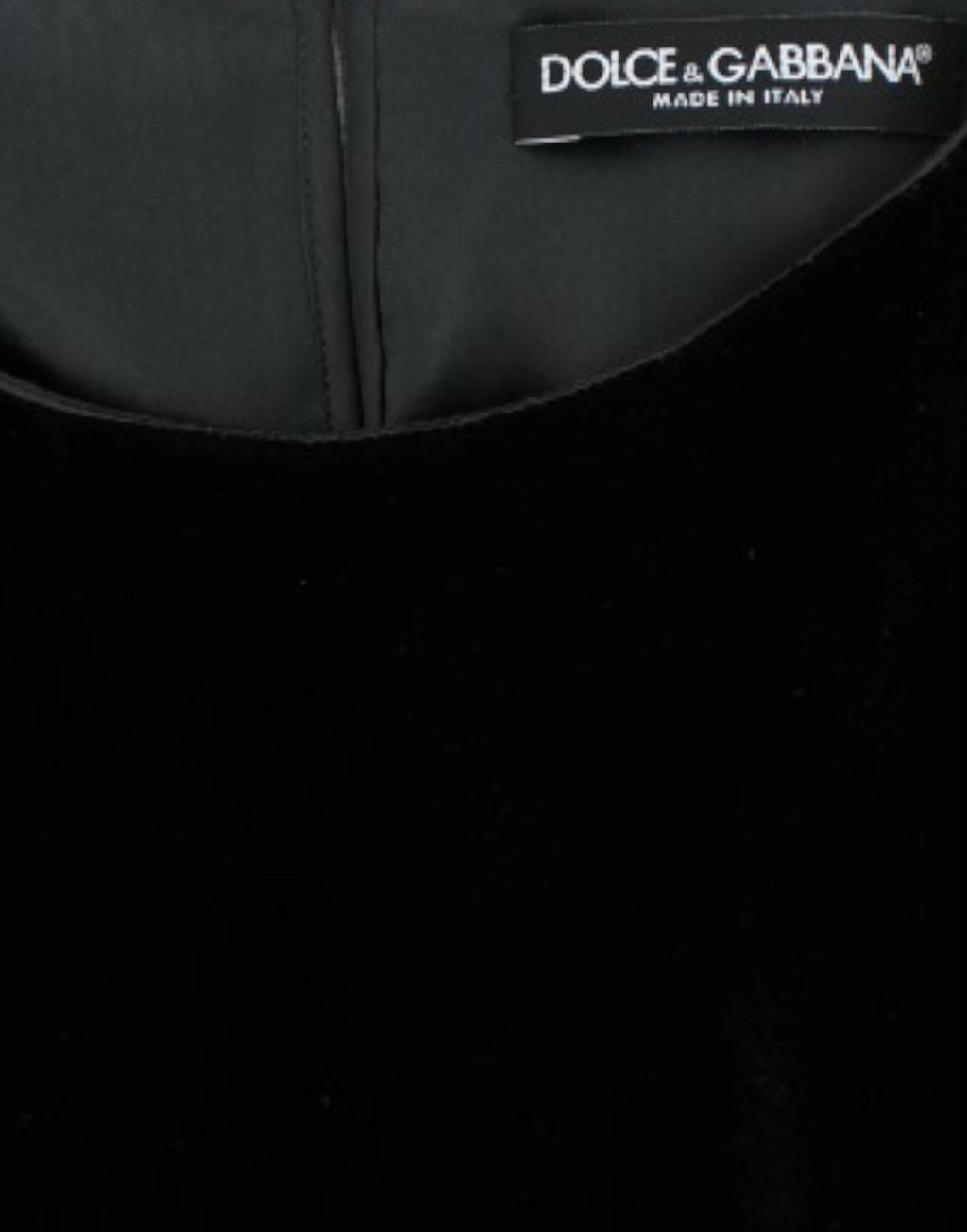 Dolce & Gabbana Black Blouse for Women additional view