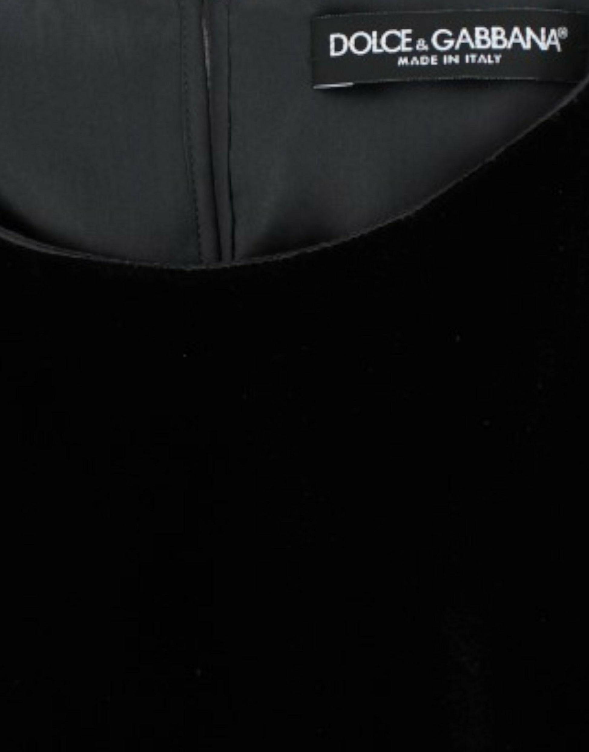Dolce & Gabbana Black Blouse for Women additional view