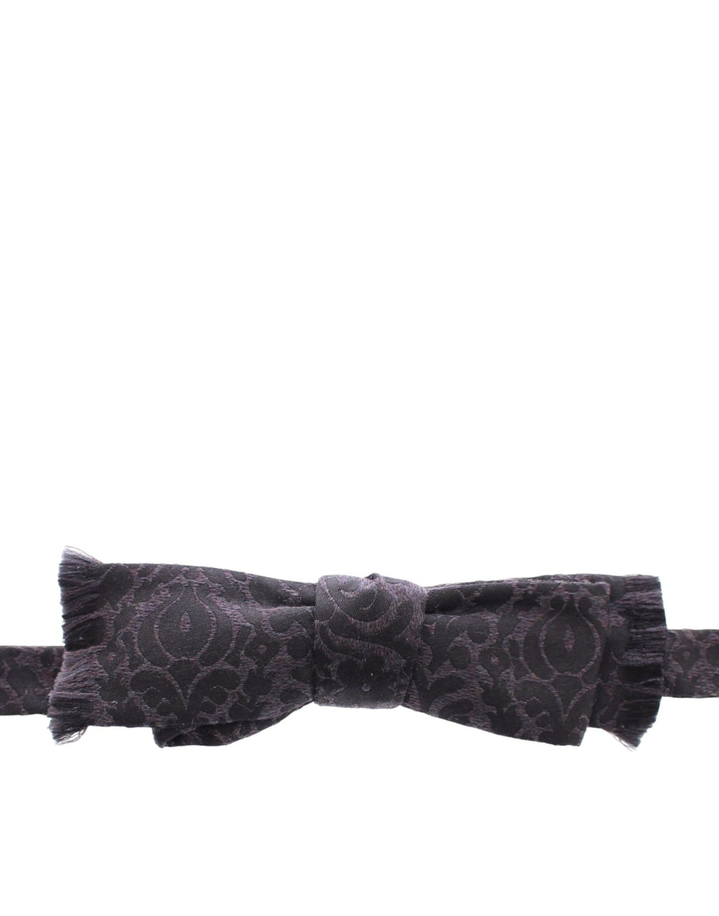 Dolce & Gabbana Grey Bowties for Men