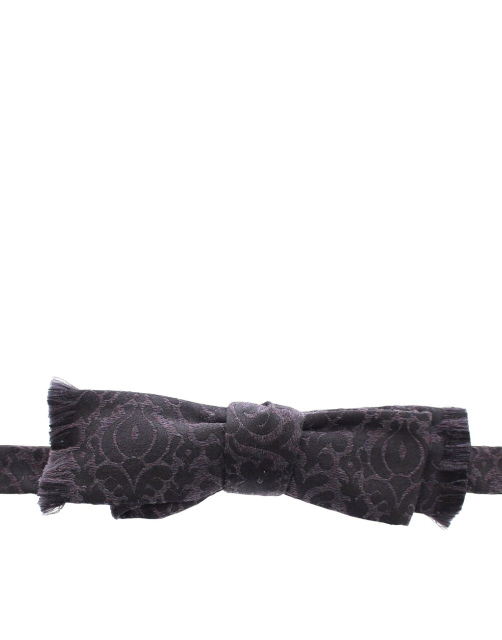 Dolce & Gabbana Grey Bowties for Men alternate view