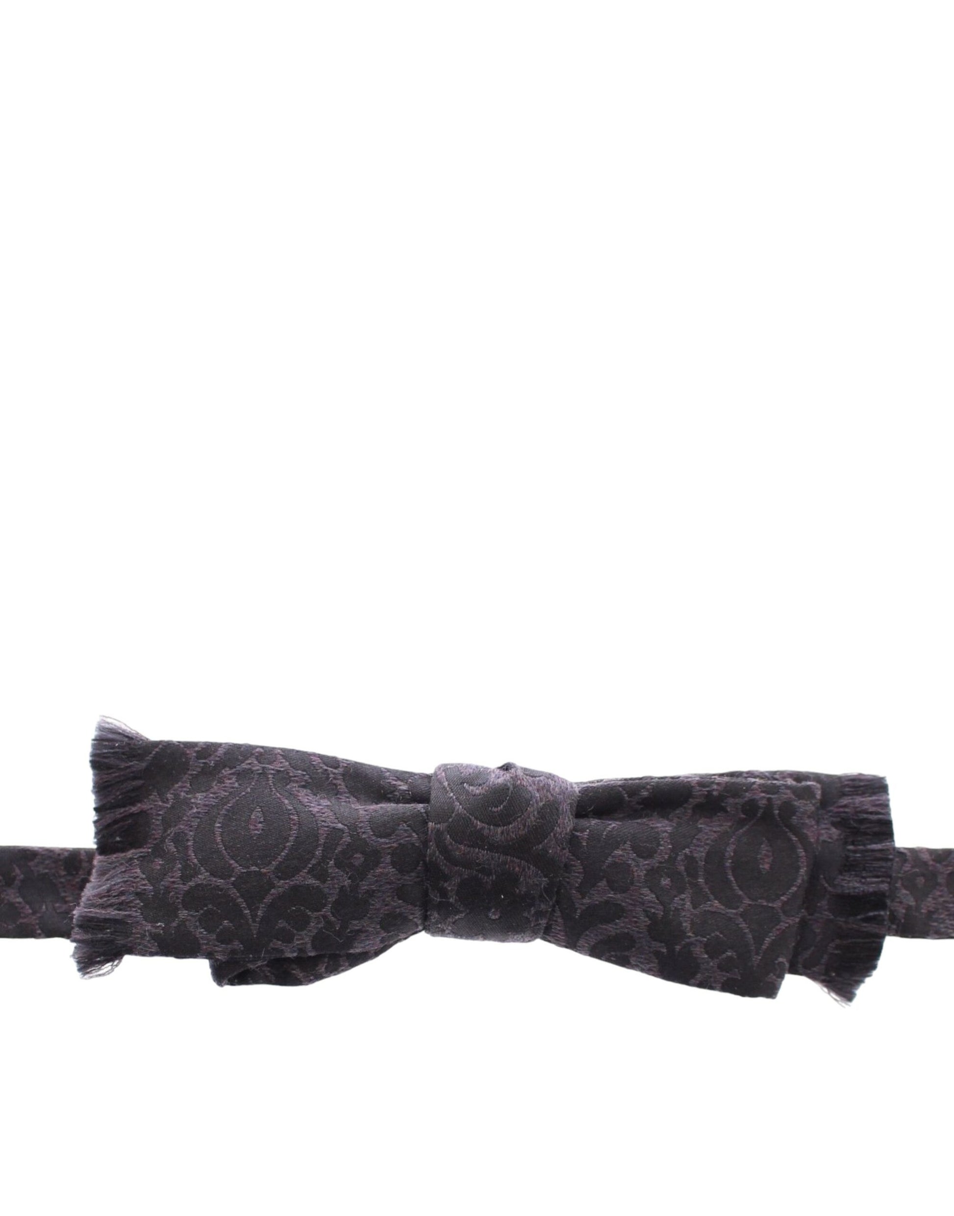 Dolce & Gabbana Grey Bowties for Men alternate view