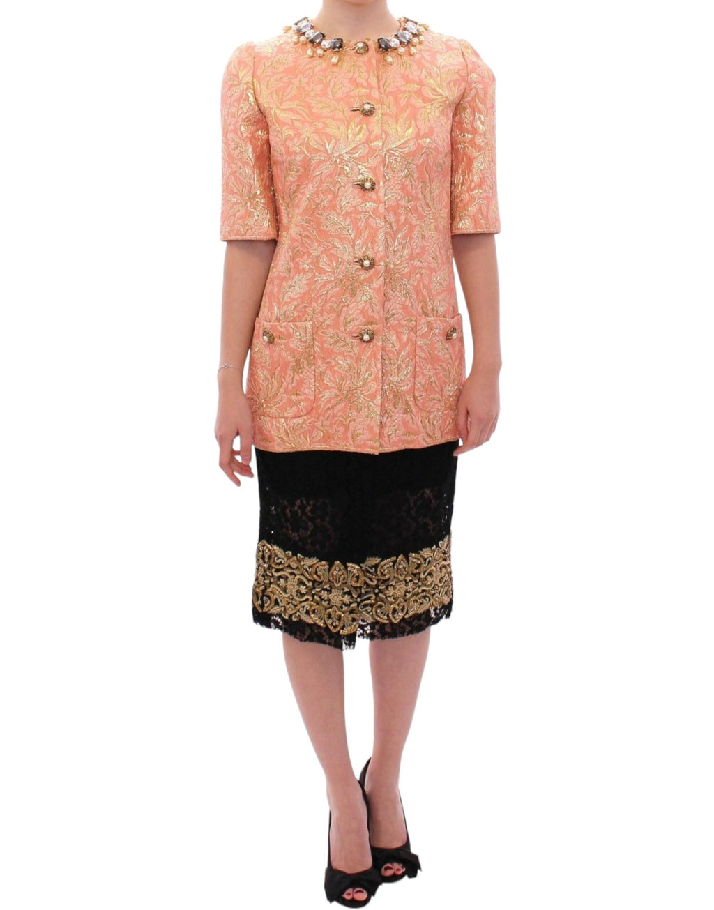 Dolce & Gabbana Pink Blouse for Women