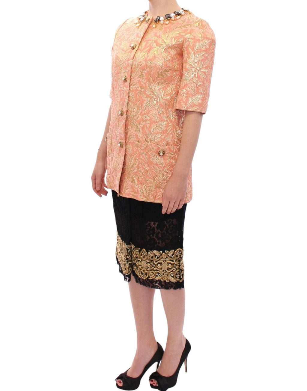 Dolce & Gabbana Pink Blouse for Women detail view