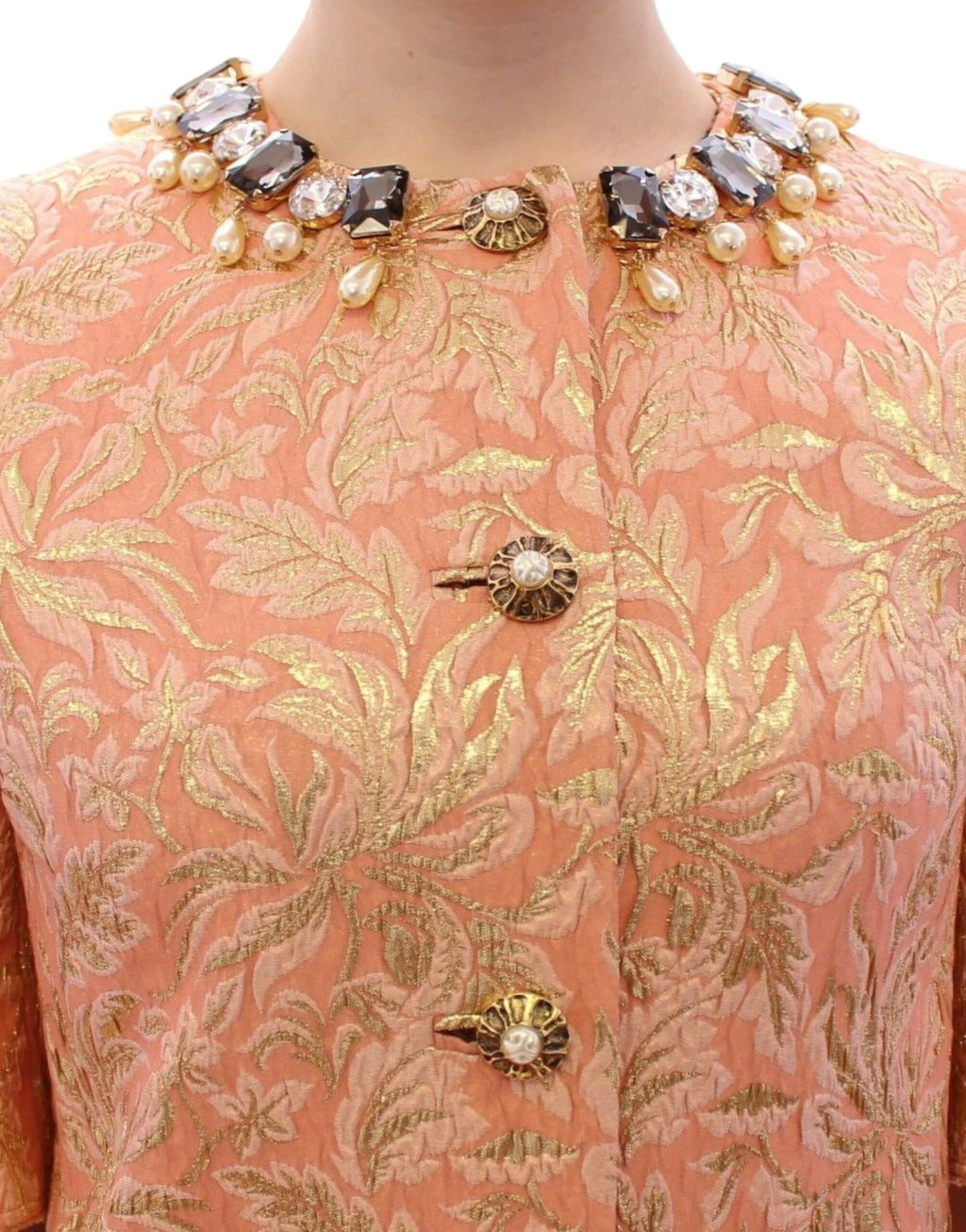 Dolce & Gabbana Pink Blouse for Women additional view
