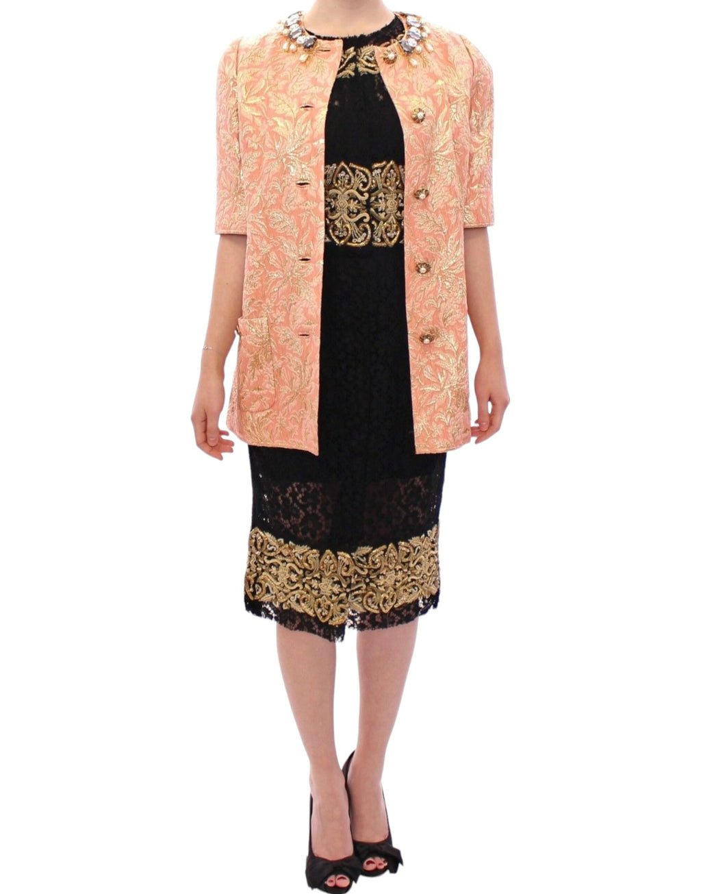 Dolce & Gabbana Pink Blouse for Women alternate view