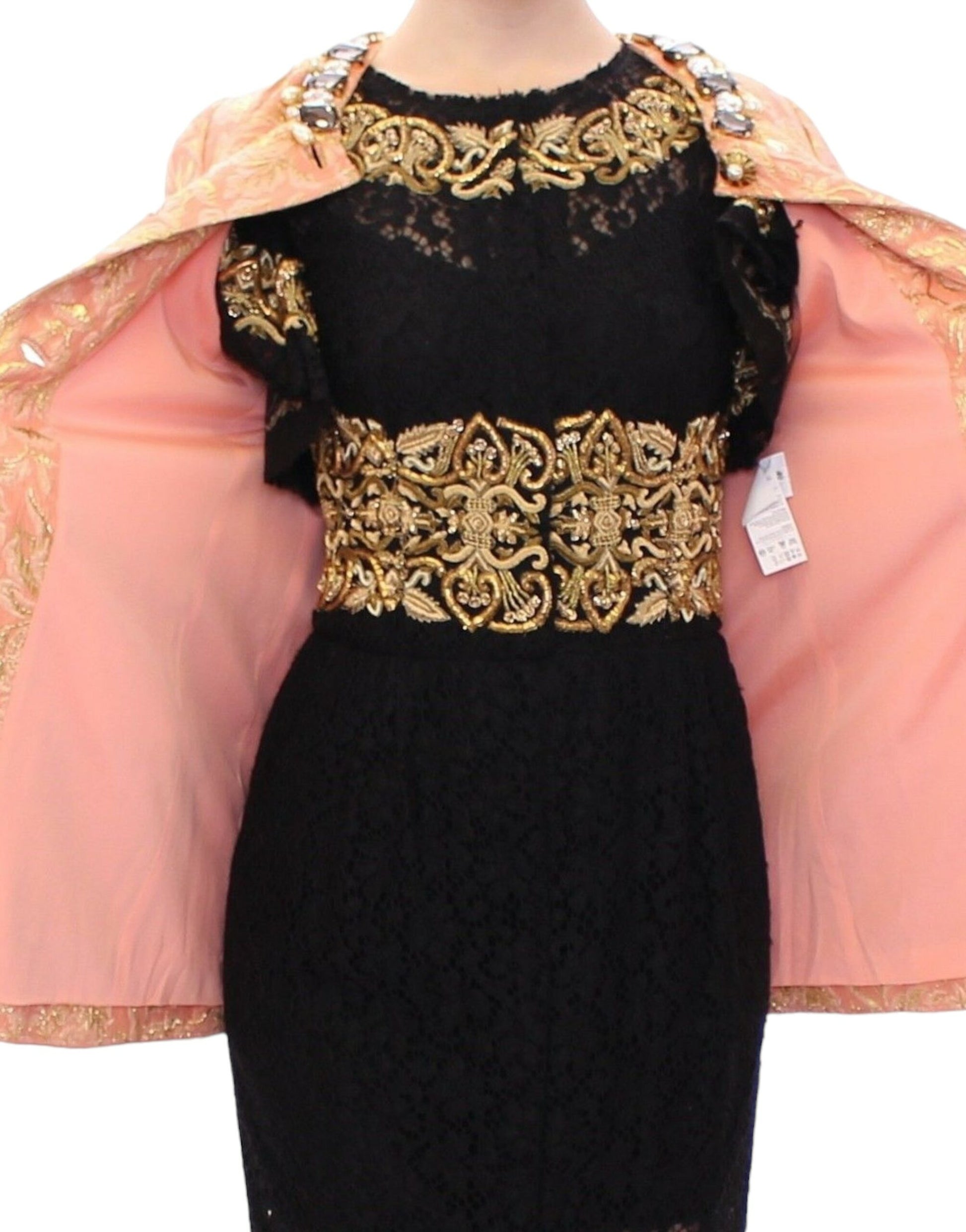 Dolce & Gabbana Pink Blouse for Women additional view