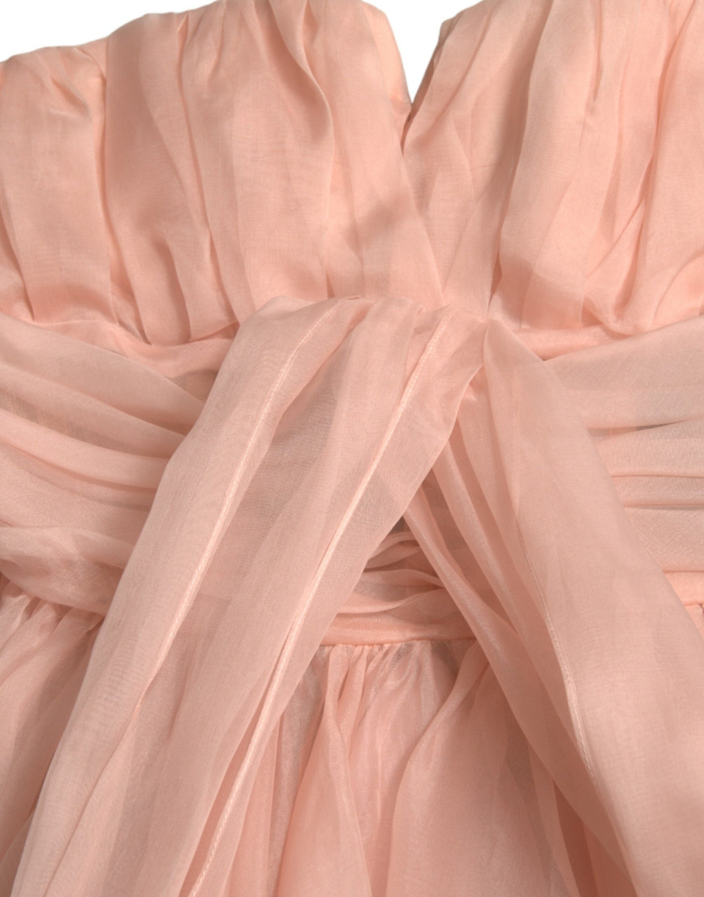 Dolce & Gabbana Pink Midi Dress for Women additional view