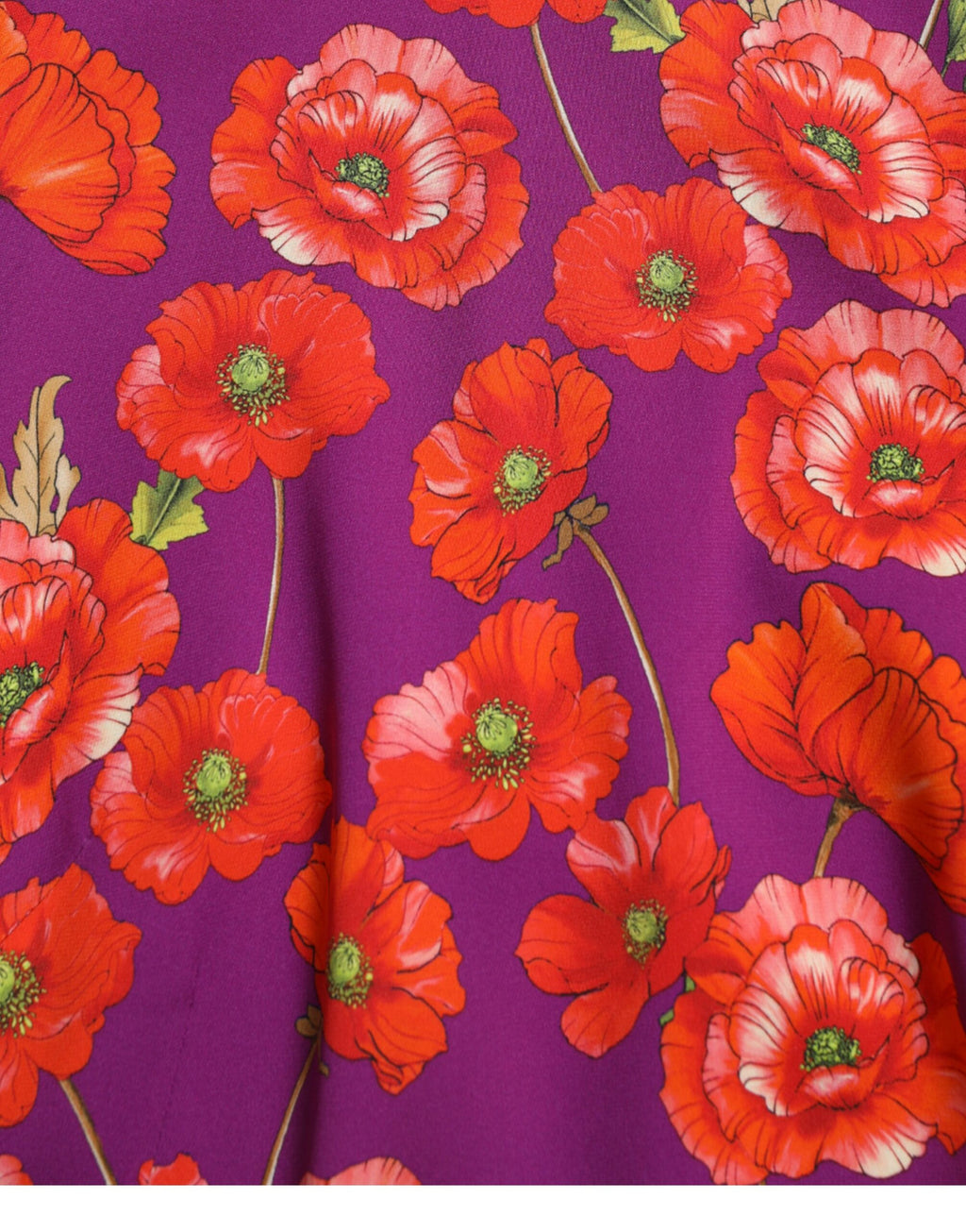 Dolce & Gabbana Multicolor Midi Dress for Women additional view