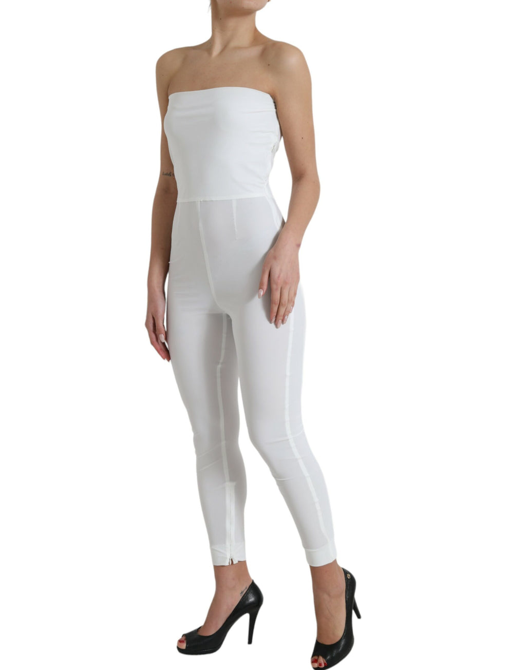 Dolce & Gabbana White Jumpsuits for Women alternate view
