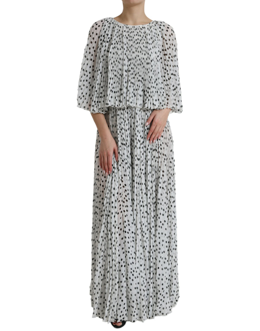 Dolce & Gabbana White Long Dress for Women