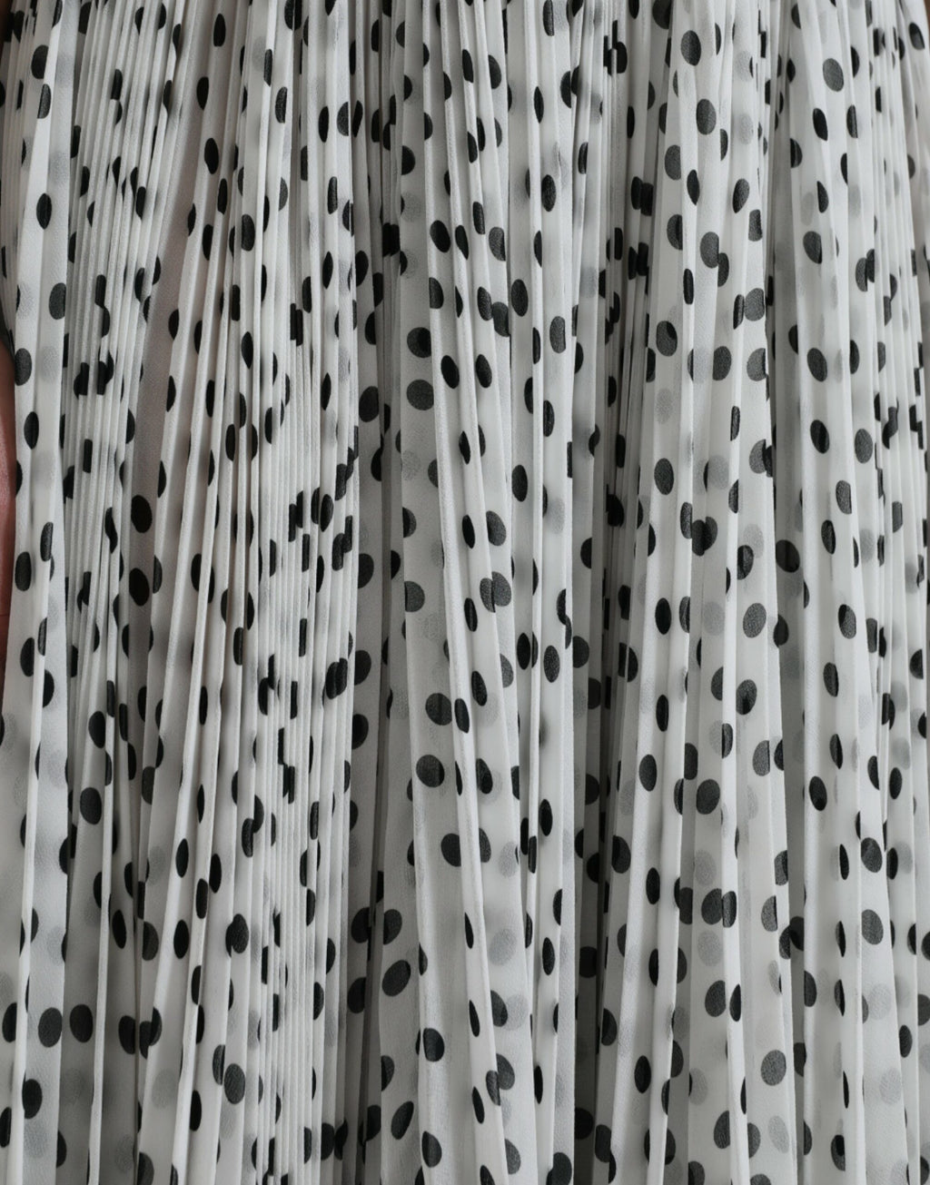 Dolce & Gabbana White Long Dress for Women additional view