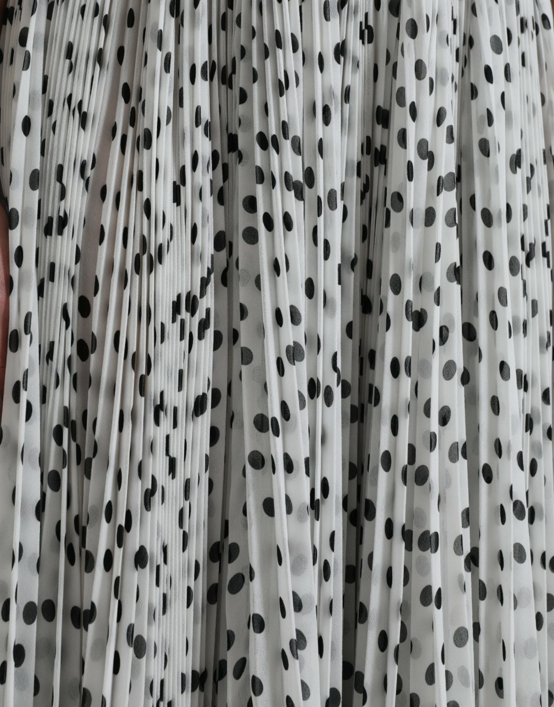 Dolce & Gabbana White Long Dress for Women additional view