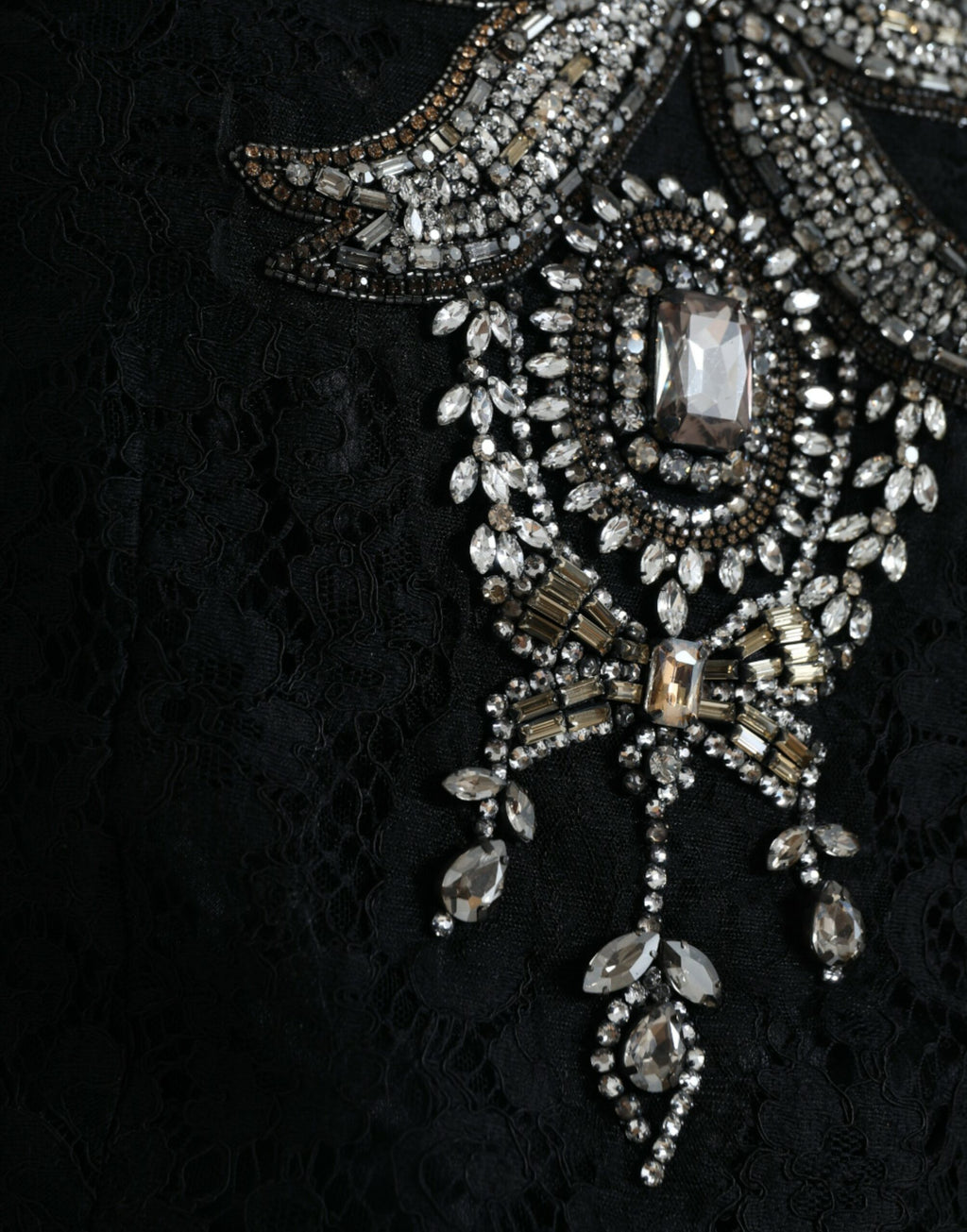 Dolce & Gabbana Black Longsleeve for Women additional view