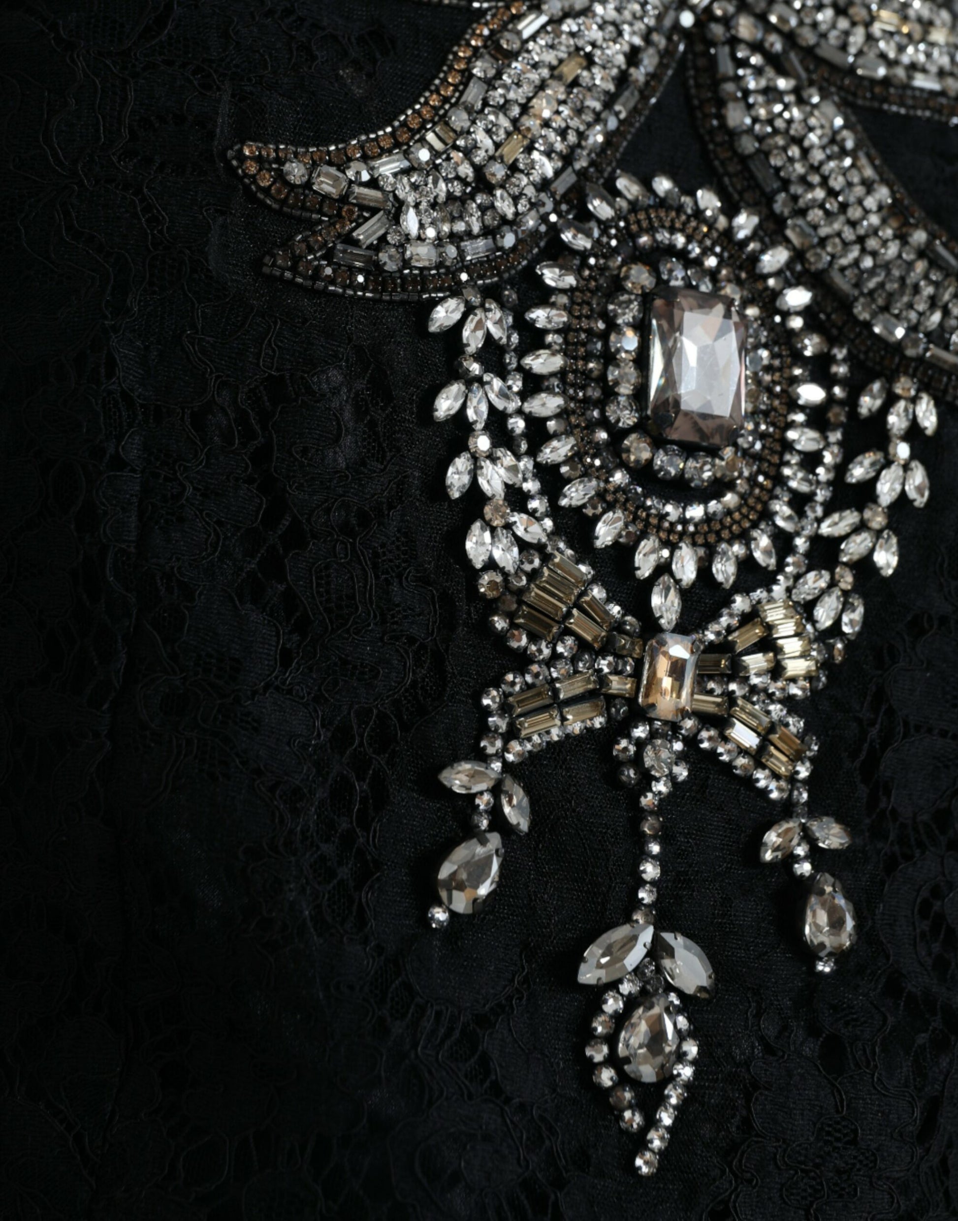 Dolce & Gabbana Black Longsleeve for Women additional view