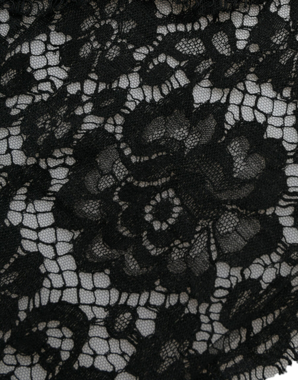 Dolce & Gabbana Black Longsleeve for Women additional view