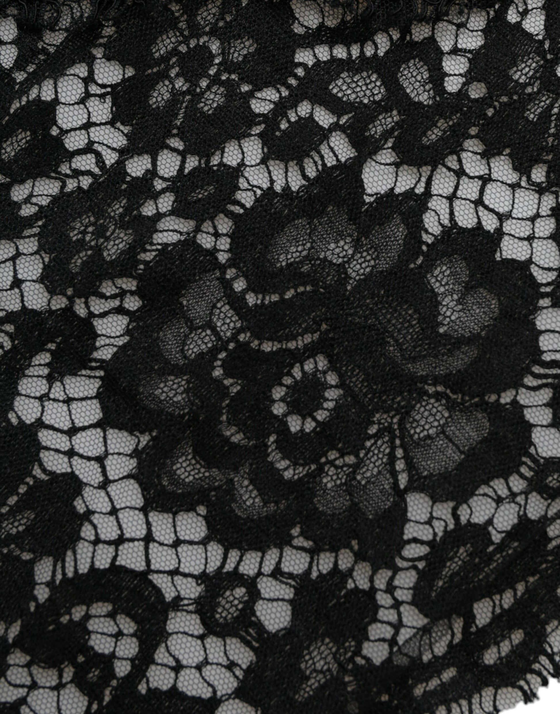 Dolce & Gabbana Black Longsleeve for Women additional view