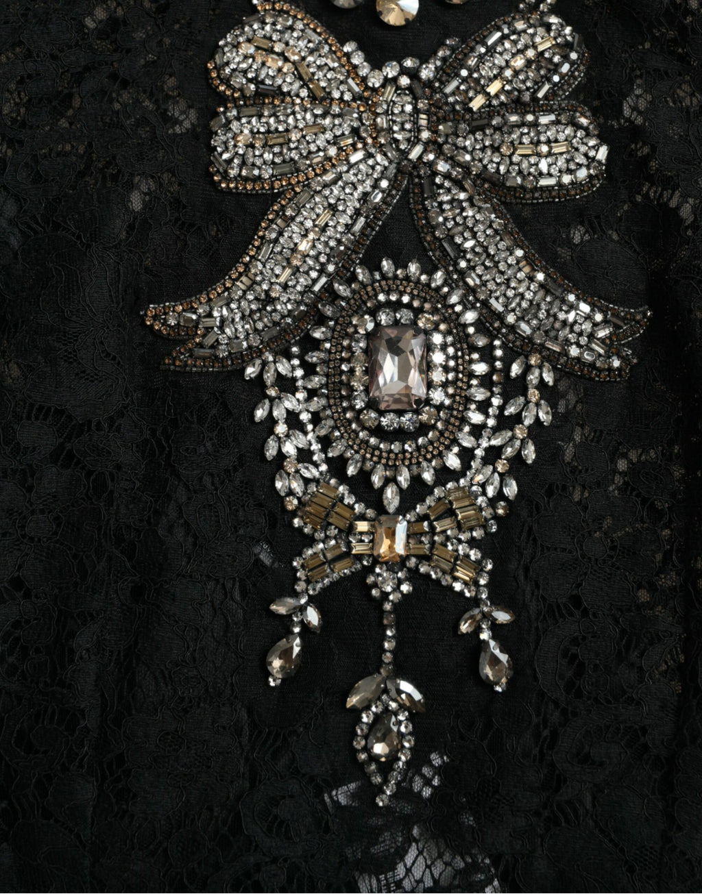 Dolce & Gabbana Black Longsleeve for Women additional view